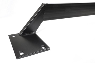 PERRIN 08-14 Subaru WRX/STI  Front Mount Intercooler Bumper Beam - Black - PSP-ITR-428 User 1