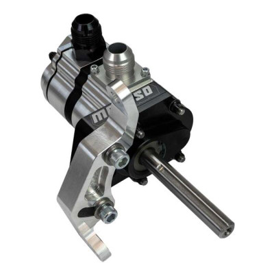 Moroso Dart LS Next Two Stage External Oil Pump - Left Side - 1.200in Pressure - 22308 User 1