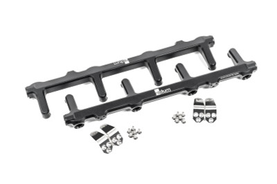 Radium Engineering Fuel Rails GM Vortec 8100 L18 Big Block - 20-0862 Photo - Primary