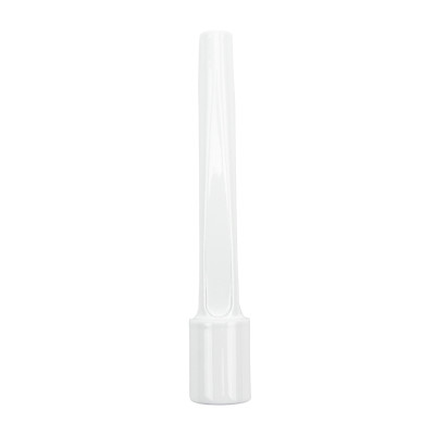 Wehrli 20-25 GM HD Billet TIG Torch Stubby Antenna - Gloss White - WCF100049-GW Photo - Primary
