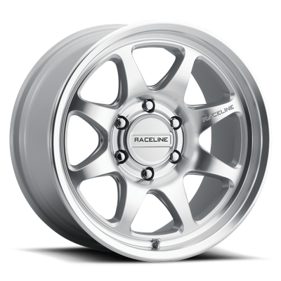 Raceline 962MC Maverick 18x9in / 5x150 BP / 18mm Offset / 110.5mm Bore - Machined CC - 962MC-89051+18 Photo - Primary