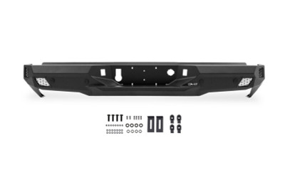 DV8 Offroad 20-23 Chevy & GMC 2500/3500 Spec Series Rear Bumper - RBCS2-03 Photo - Primary