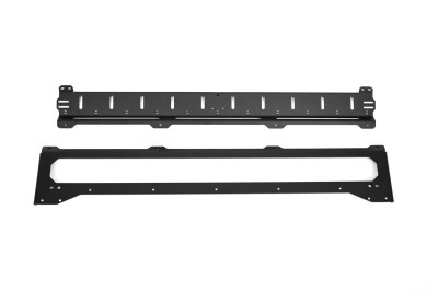 DV8 Offroad 2024-2025 Toyota Tacoma Roof Rack Light Mount - RRTT1-04L Photo - Primary