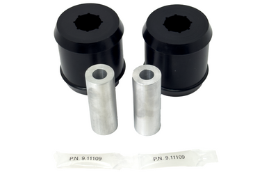 Energy Suspension 11-15 Toyota Prius Front Control Arm Bushing Set - Black - 8.3147G Photo - Primary