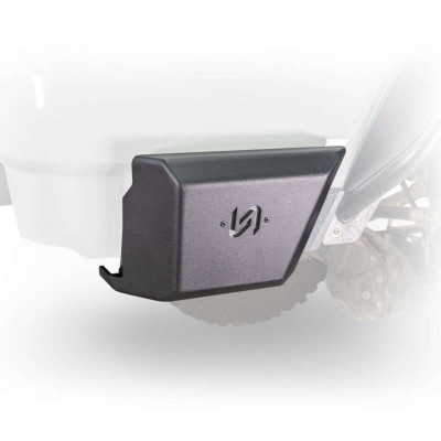 Turn Offroad 2020+ Jeep JT Corner Guards - JTEA-01 Photo - Primary