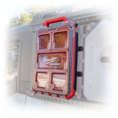 Turn Offroad Molle Packout Adapter Plate - MP-MP01 Photo - Primary