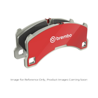 Brembo OE 08-12 Jeep Liberty/07-17 Wrangler/2018 Wrangler JK XTRA Severe Duty Brake Pad Set - Rear - P18024SD User 1