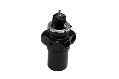 Turbosmart FPRF8 Fuel Pressure Regulator and Filter - Black - TS-0404-1532 Photo - Primary