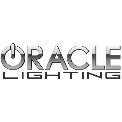 Oracle 16-20 Toyota Tacoma SR5 Gen 3 Pre-Runner Style LED Grill Light Kit - Tinted Lens - 5978-005-T Logo Image