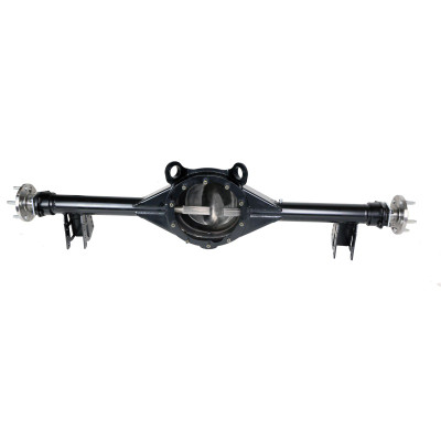 Ridetech 64-72 Chevrolet Chevelle Ford 9in Rear Axle Housing Kit - Satin Black (Narrowed) - 11249683 Photo - Primary