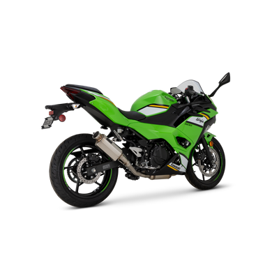 Vance & Hines 24-25 Kawasaki Ninja 500/Z500 VS-6 Slip On Exhaust - 33601 Photo - Primary