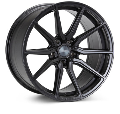 Vossen HF3 - 19x10 - ET28 - 5x120.65 - 70.3 - DEEP - ANT - Anthracite Wheel - HF3-9C001 Photo - Primary