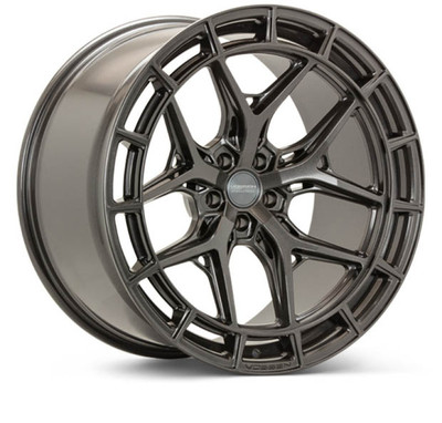 Vossen HFX-1 - 20x9 - ET25 - 5x112 - 57.1 - FLAT - ANT - Anthracite Wheel - HFX1-0M007 Photo - Primary