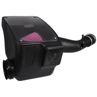 Cold Air Intake for 2016-2023 Toyota Tacoma 3.5L
