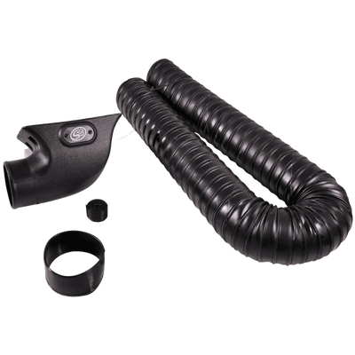 Particle Separator Dust Re-Route Kit - V1 PARTICLE SEPARATOR ONLY (Discontinued)