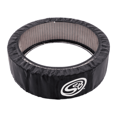 Filter Wrap for 14" Round Filters with Open Top