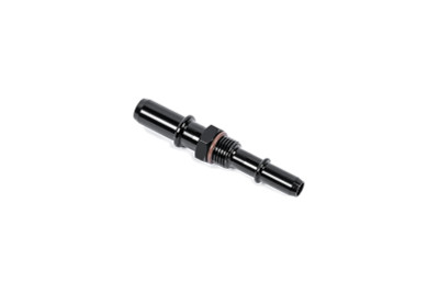 Radium Engineering 6AN Orb Bulkhead1/2in SAE Male to 3/8in SAE Male - 14-0563 Photo - Primary