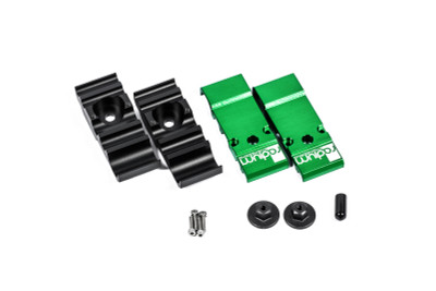 Radium Engineering 2015+ Ford Mustang Fuel Brake Line Retainer Kit - 20-1814 Photo - Primary