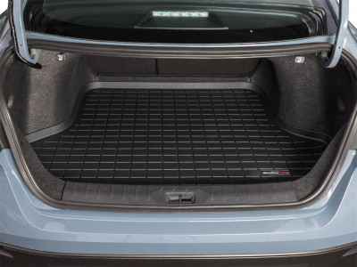 WeatherTech 2026 Nissan Sentra Cargo Liner - Black - 401907 Photo - Primary
