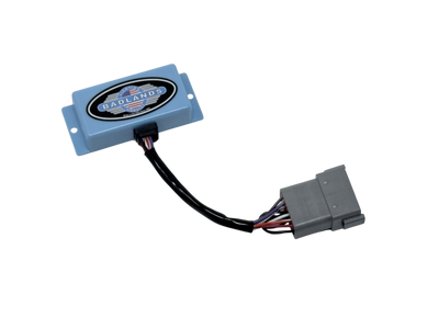 Badland 01-03 Dyna/Softail Speed Sensing Self Canceling Turn Signal Module-12 Pos.Male HD-68921-01D - ATS-04-D User 1