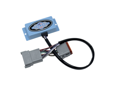 Badland 04-13 Sportster 30-Second Self-Canceling Turn Signal Adapter Module-OEM - ATS-04-TSSM User 1