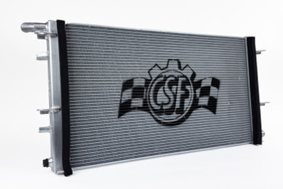 CSF 05-06 Ford GT High-Performance All-Aluminum Heat Exchanger - 8365 Photo - Primary