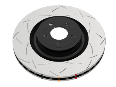 DBA 24-26 Ford Mustang (390mm Front Rotor) Rear Slotted 4000 Series Rotor - DBA43849S User 1