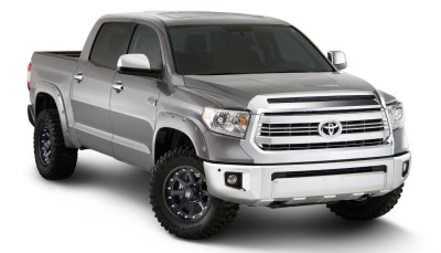 Husky Liners 14-21 Toyota Tundra Pocket Style Fender Flares - 4pc - 2803918 Photo - Primary