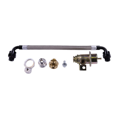 Edelbrock EZ-Street TBI EFI Regulator Kit Return Style - 58psi - 35631 Photo - Primary