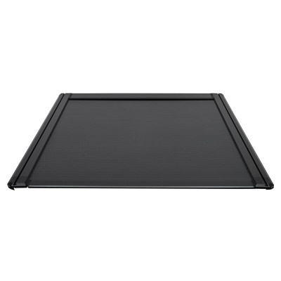 Westin 17-26 Ford F-250/F-350 SD 6.8ft Bed Electric Retractable Tonneau Cover - Black - 19-51005 Photo - Primary