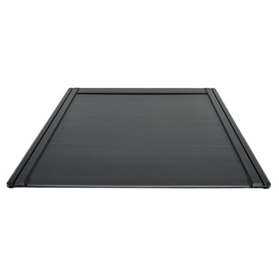 Westin 20-26 GM Silverado/Sierra 2500/3500 6.5ft Bed Electric Retractable Tonneau Cover - Black - 19-53995 Photo - Primary