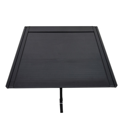 Westin 19-26 Ram 1500 (New Body)(Excl. RamBox) 5ft 7in Bed Manual Retractable Tonneau Cover - Black - 19-64705 Photo - Primary