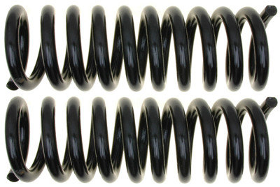 Moog 06-10 Dodge Charger Rear Coil Spring Set - 81401 Photo - Primary