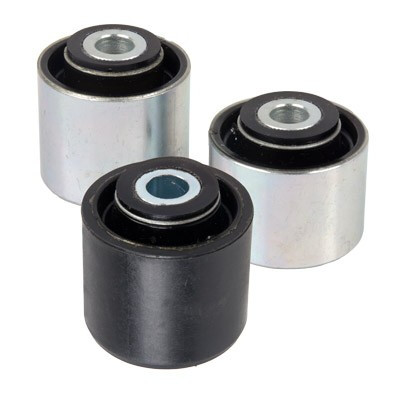 Synergy Ram 2014+ Track Bar Dual Durometer - 1.09in OD Bushing - 18mm Bolt - 1.13in OD Sleeve - 4328-02 User 1