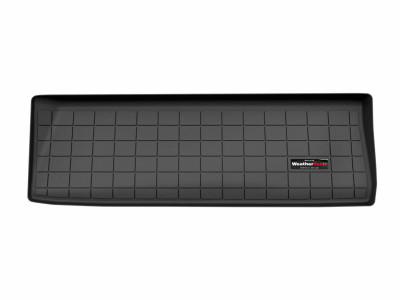 WeatherTech 2025 Tesla Model S Cargo Liner - Black - 401849 Photo - Primary