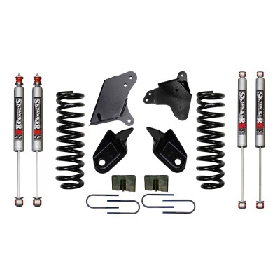 Skyjacker 4In KIT 80-96 F150 2WD W/4M95 - 184P2K-M Photo - Primary