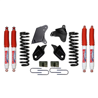 Skyjacker 4In KIT 80-96 F150 2WD W/4N80 - 184P2K-N Photo - Primary