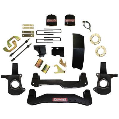 Skyjacker 6In KT 14-18 GM1500SUV STEEL - C14660SK Photo - Primary