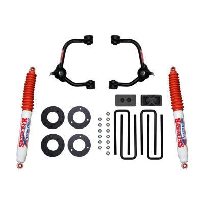 Skyjacker 14-20 F150 3In UPR A-ARM KIT - F1430PN Photo - Primary