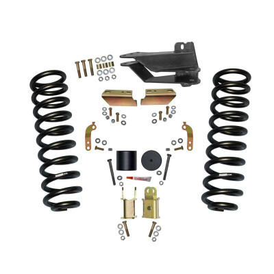 Skyjacker 2.5In KIT 17 F250/350 W/BRKTS - F1720VBK-E Photo - Primary