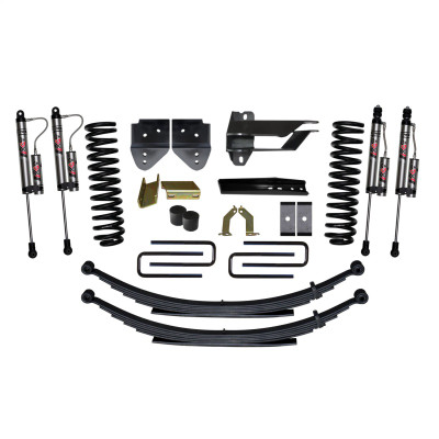 Skyjacker 4In SYS 17 F250-F350 4WD GAS - F17401KS-X Photo - Primary