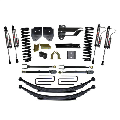 Skyjacker 4In SYS 17 F250-F350 4WD/GAS - F174024KS-X Photo - Primary