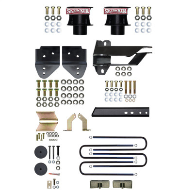 Skyjacker 4In SPCR KT17F2504X4 - F1740S Photo - Primary