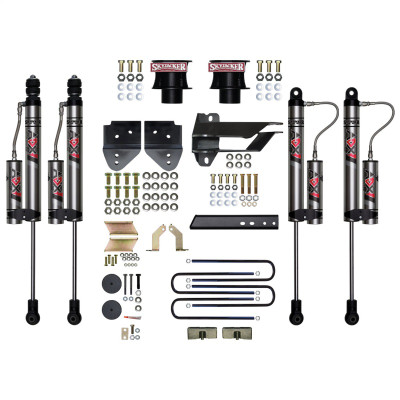 Skyjacker 4In SPCR KT 17F2504X4W/ADX - F1740SKX Photo - Primary