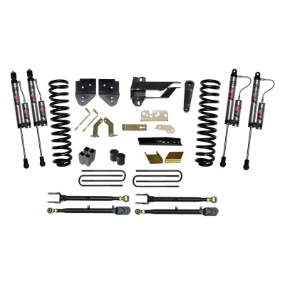 Skyjacker 6 IN KIT 2017 F250 4WD GAS - F176024K-X Photo - Primary