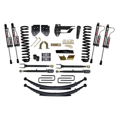 Skyjacker 6In SYS 17 F250-F350 4WD/GAS - F176024KS-X Photo - Primary