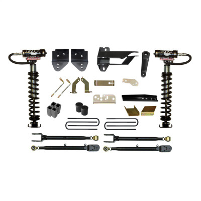 Skyjacker 6In C/O KIT/17 F250 4WD W/LK - F17624LSK Photo - Primary