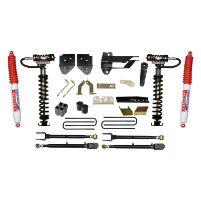 Skyjacker 6In C/O KIT/17 F350 4WD W/LK - F17624LSK3-N Photo - Primary