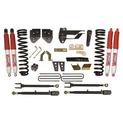 Skyjacker 8.5In KIT 2017 F2/350 4WD GAS - F17802K-H Photo - Primary