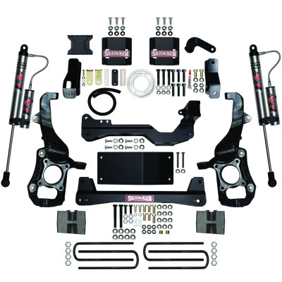 Skyjacker 6In KT 21 F150 4WD SPCR ADX - F2160BKX Photo - Primary